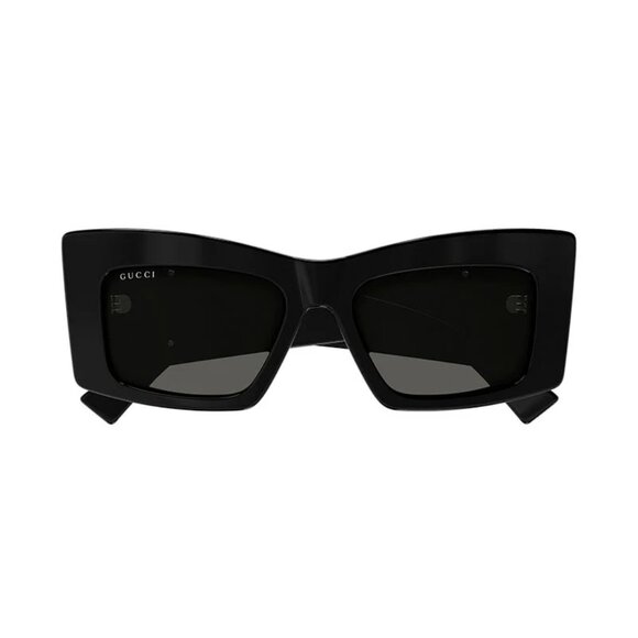 NEW GUCCI SUNGLASSES BLACK GREY WOMEN EYEWEAR GUCCI main image 4